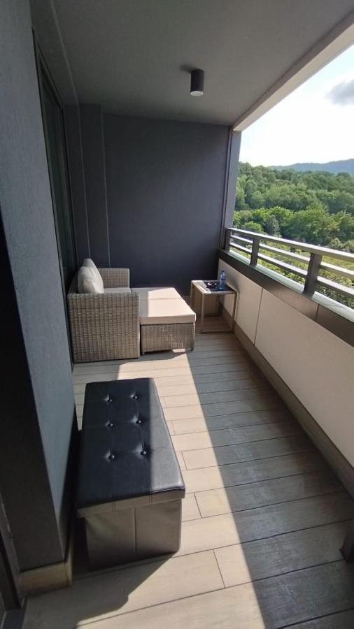Habitacion Con Bano Privado Bilbao Exterior foto