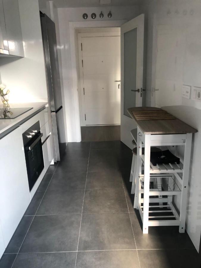 Habitacion Con Bano Privado Bilbao Exterior foto