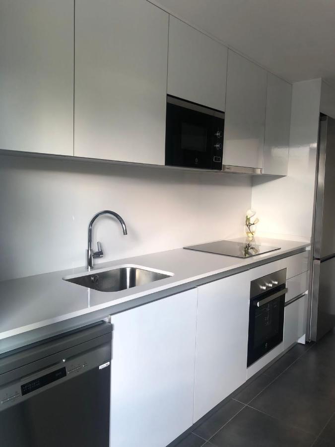 Habitacion Con Bano Privado Bilbao Exterior foto
