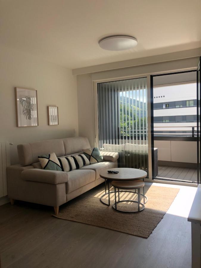 Habitacion Con Bano Privado Bilbao Exterior foto
