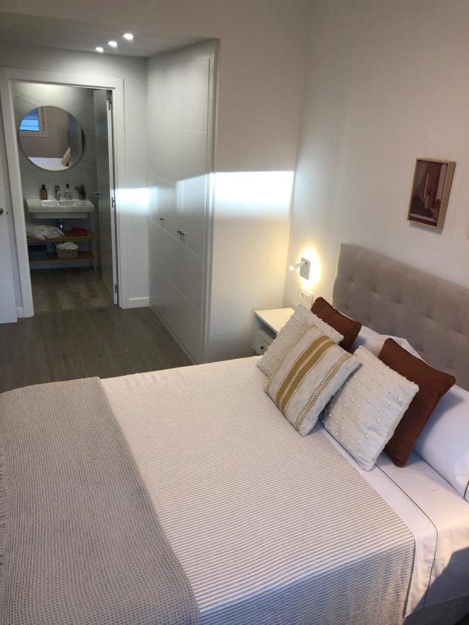 Habitacion Con Bano Privado Bilbao Exterior foto