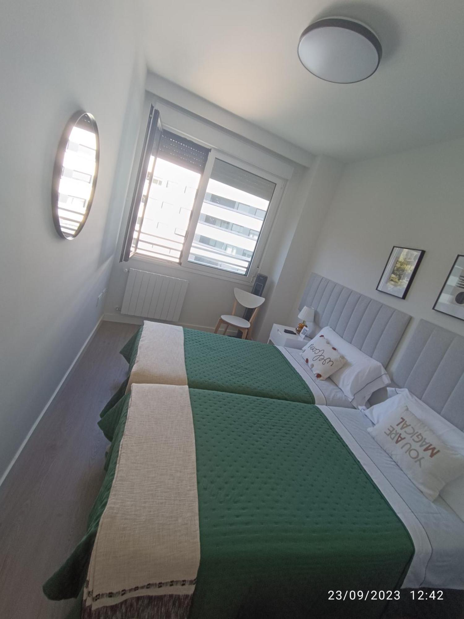 Habitacion Con Bano Privado Bilbao Cameră foto